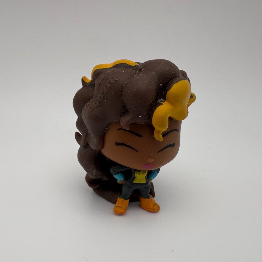 DC Superhero Girls Fash'ems Series 1 Bumblebee Doll (SKU: 537TO)